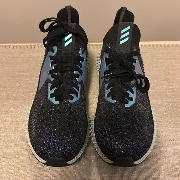 Adidas Alphaedge 4D Black Iridescent - Picture 3 of 4